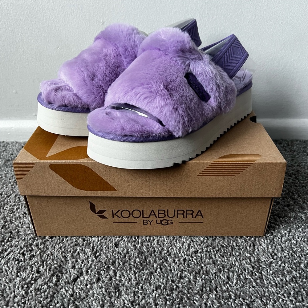 ⚫️Koolaburra by UGG Women’s YA-Baby Platform Sandals